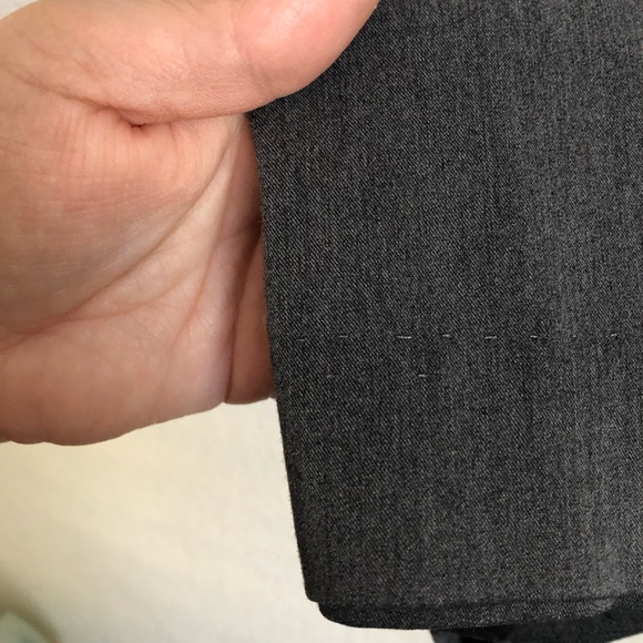 Merona Gray♥️Dress pants/ 16 plus size - Picture 9 of 14